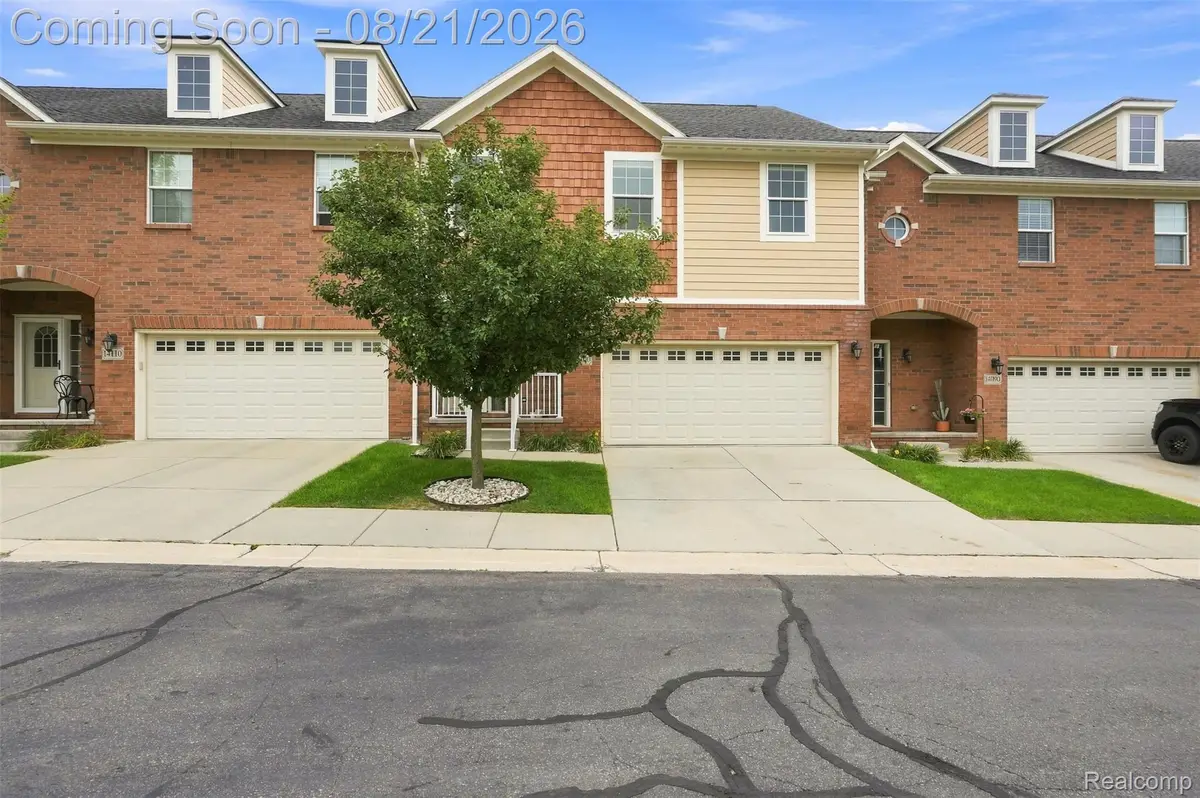 14100 Terrace Court, Plymouth, MI 48170 - #1