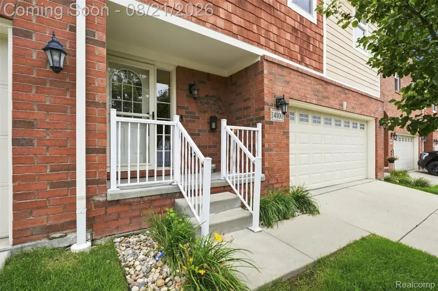 14100 Terrace Court, Plymouth, MI 48170 - #3