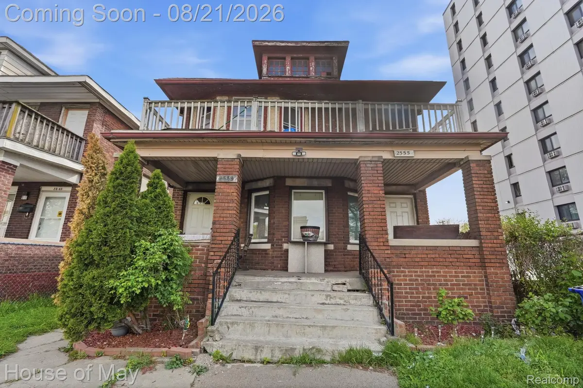 2553 Central Street, Detroit, MI 48209 - #1