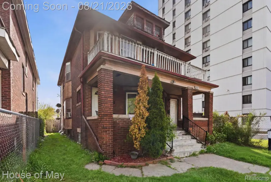 2553 Central Street, Detroit, MI 48209 - #2