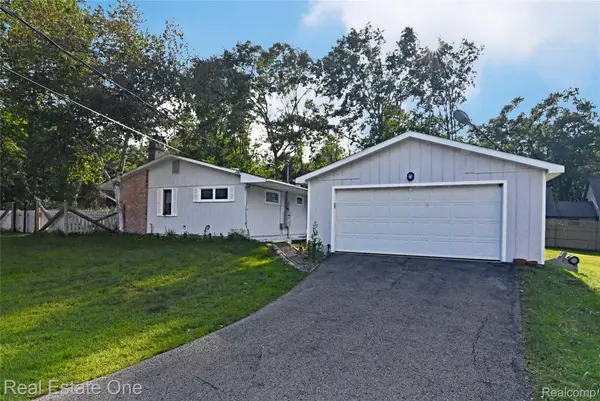 4255 N Ash Road, Lincoln, MI 48742