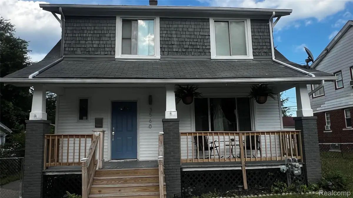 3560 Guilford Street, Detroit, MI 48224 - #1