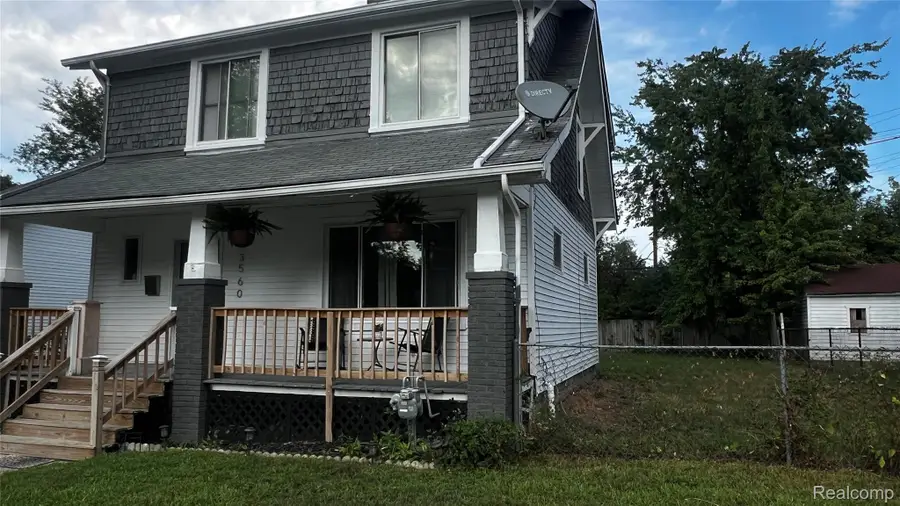 3560 Guilford Street, Detroit, MI 48224 - #2