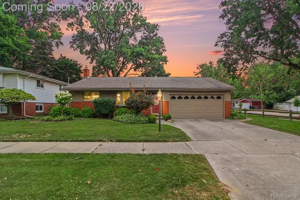 14712 Park Street, Livonia, MI 48154