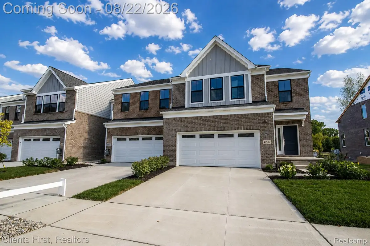 49537 Coldwater Ridge Drive N, Northville, MI 48168 - #1