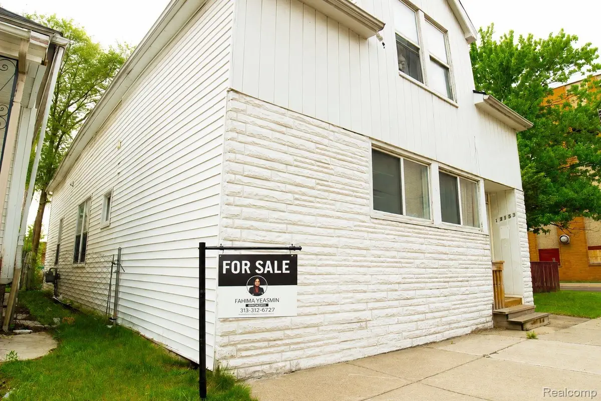 12153 Mcdougall Street, Hamtramck, MI 48212 - #1
