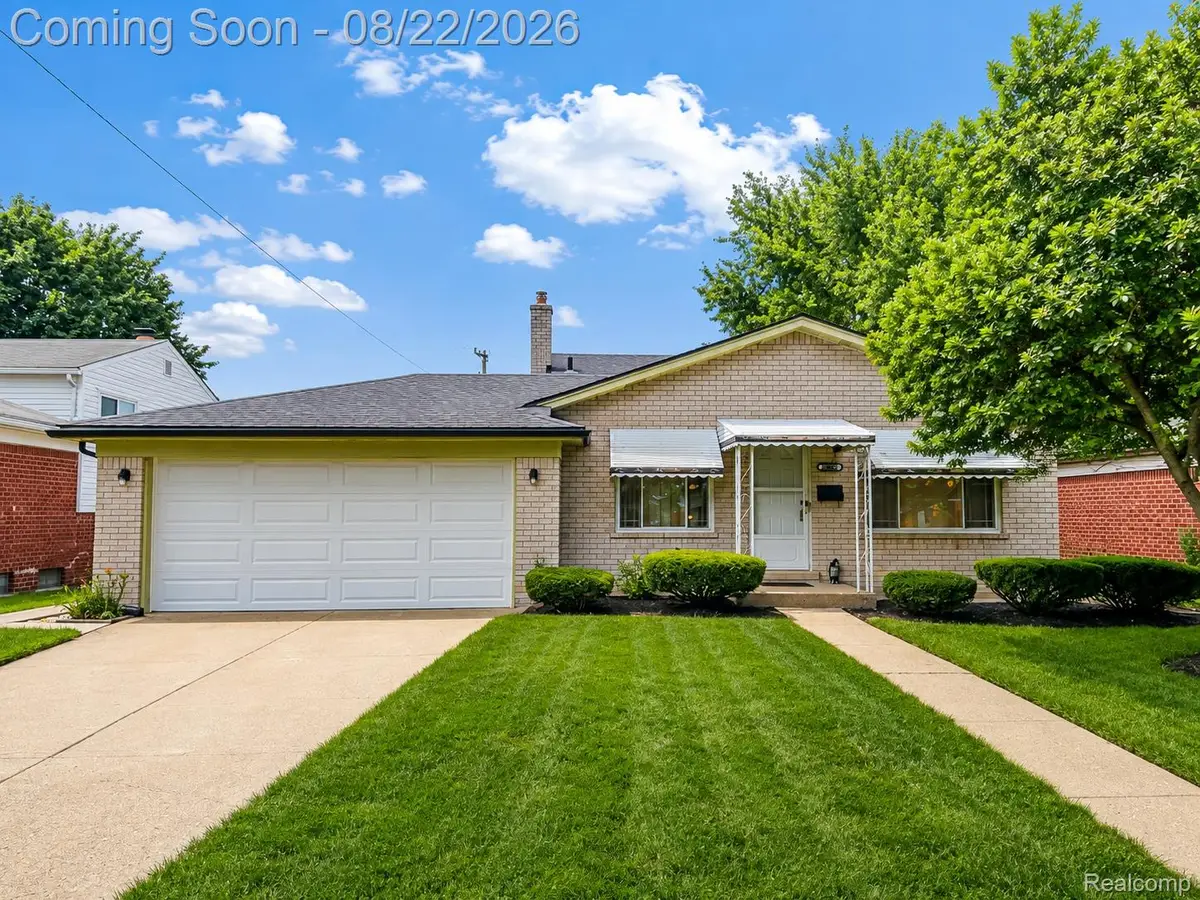 32812 Columbus Drive, Warren, MI 48088 - #1