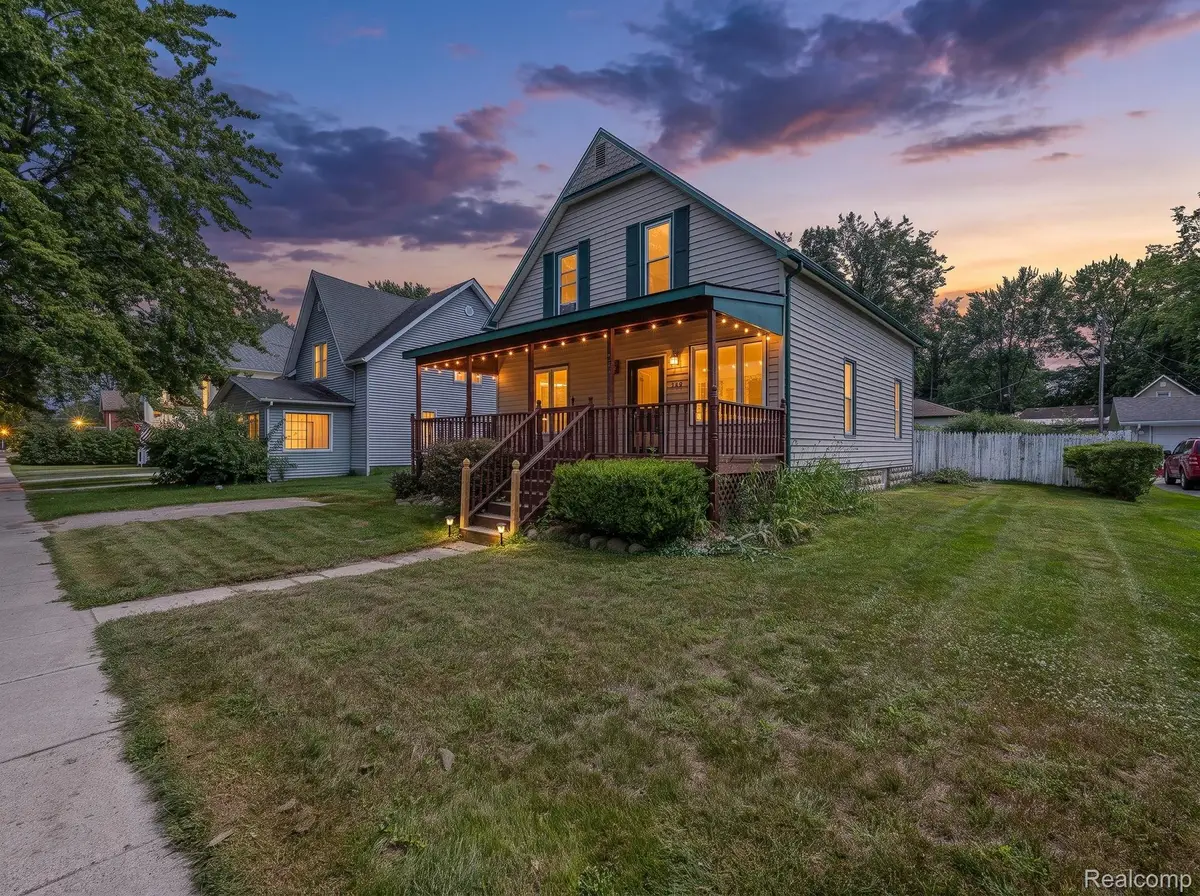 349 Monroe Street, Carleton, MI 48117 - #1