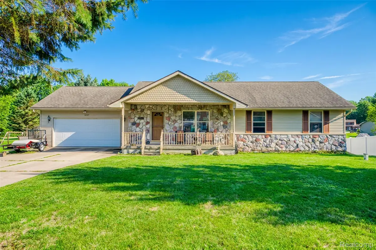 3097 Whitetail Lane, Owosso, MI 48867 - #1