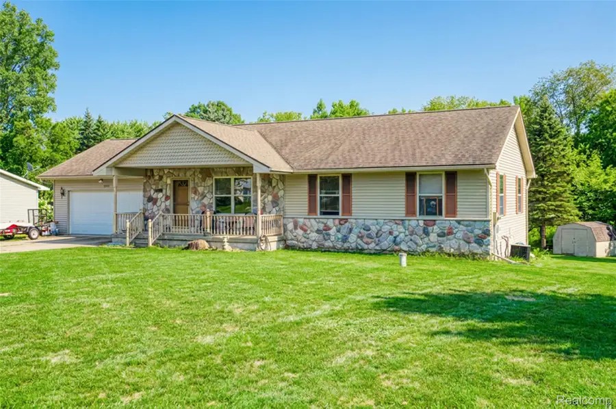 3097 Whitetail Lane, Owosso, MI 48867 - #2