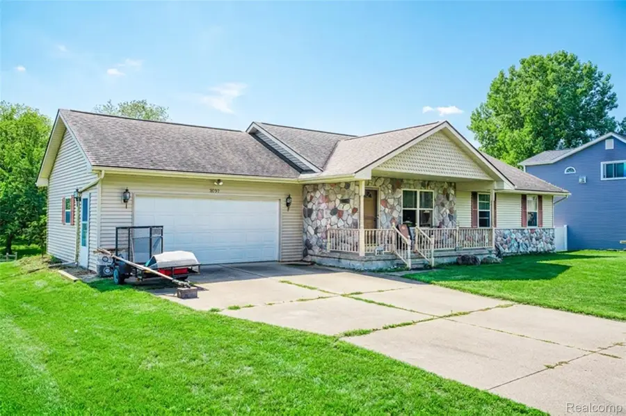 3097 Whitetail Lane, Owosso, MI 48867 - #3