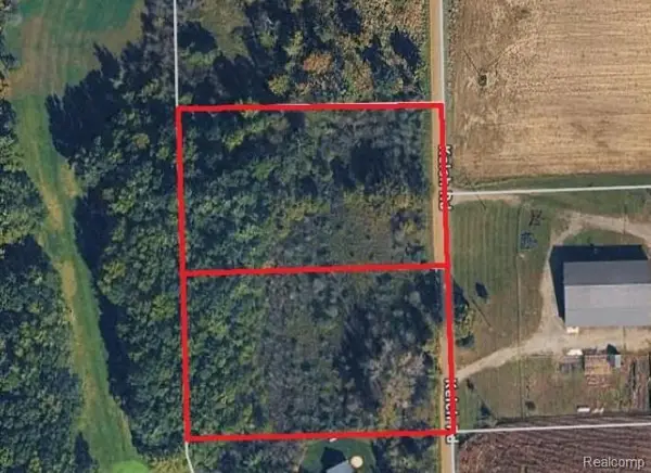 Parcel A & B Kelch Road, Mayville, MI 48744
