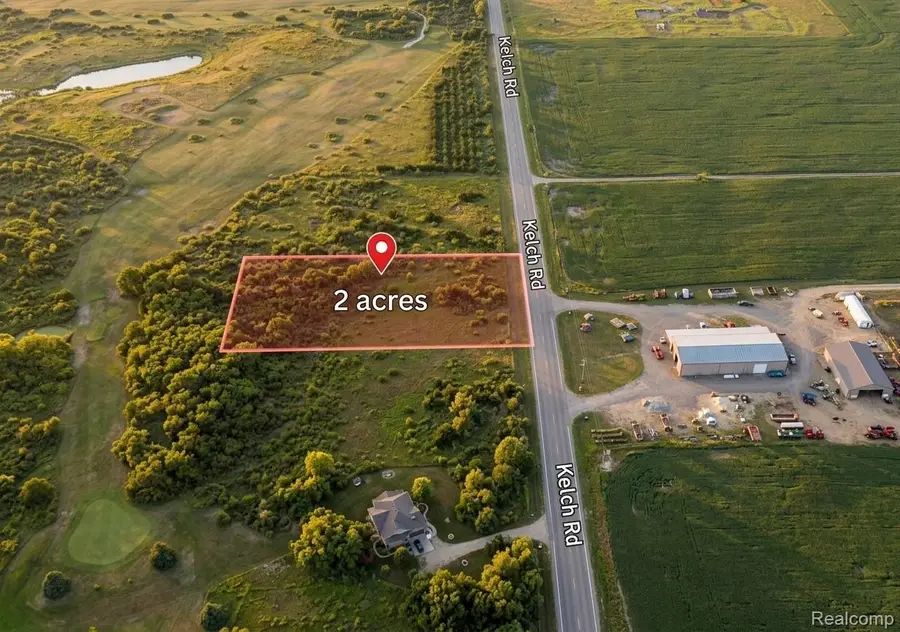 Parcel A & B Kelch Road, Mayville, MI 48744 - #2