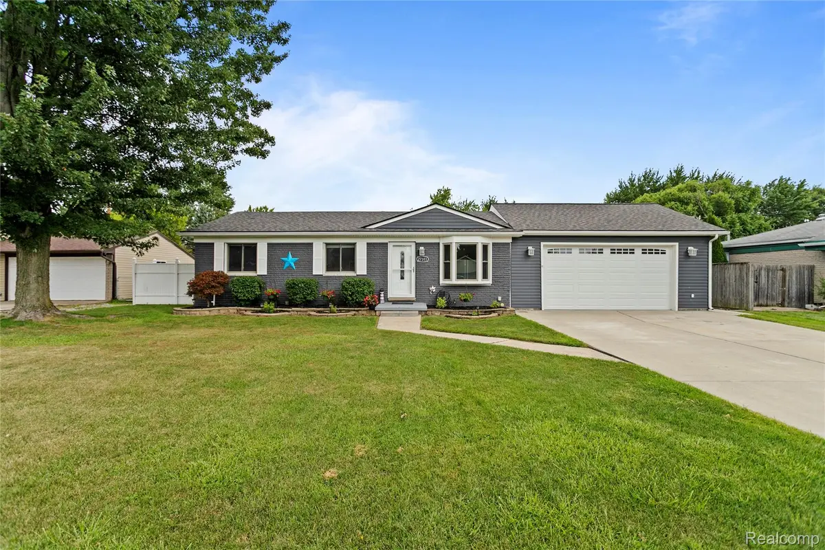 27311 Wyly Street, Chesterfield, MI 48047 - #1