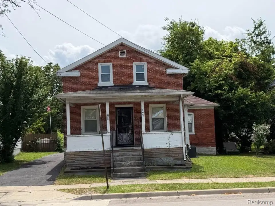 721 W 3rd Street, Monroe, MI 48161 - #1