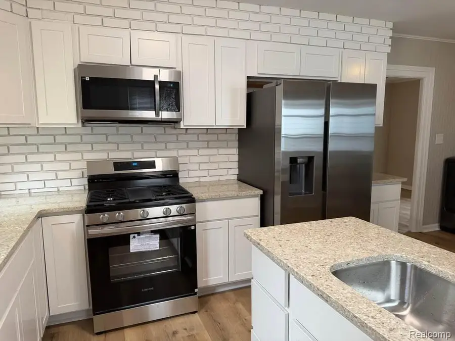721 W 3rd Street, Monroe, MI 48161 - #3