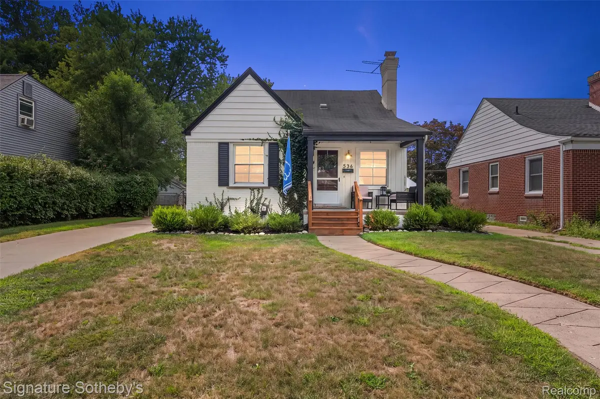 536 S Marias Avenue, Clawson, MI 48017 - #1