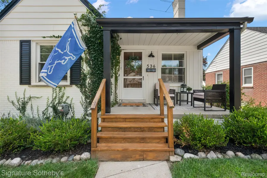 536 S Marias Avenue, Clawson, MI 48017 - #2