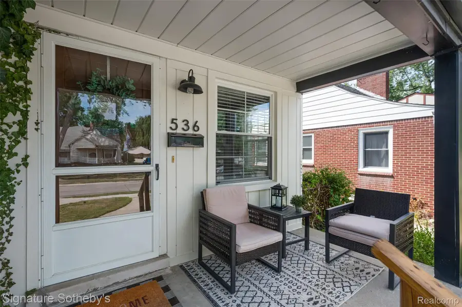 536 S Marias Avenue, Clawson, MI 48017 - #3
