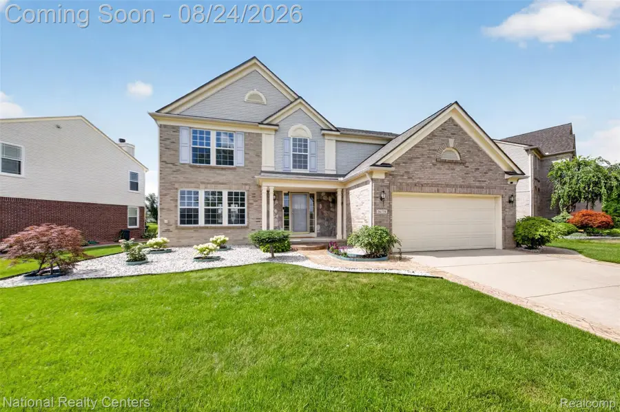 34779 Giannetti Drive, Sterling Heights, MI 48312 - #2