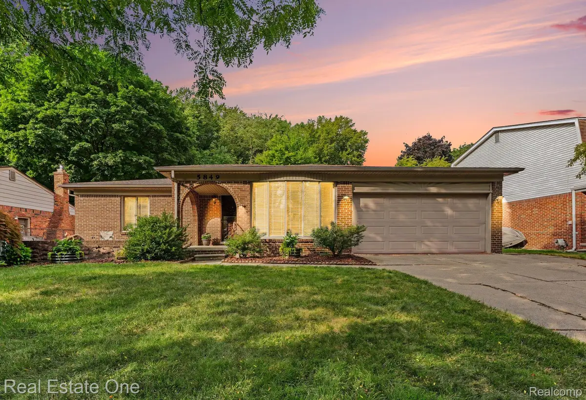 5849 Bingham Drive, Troy, MI 48085 - #1