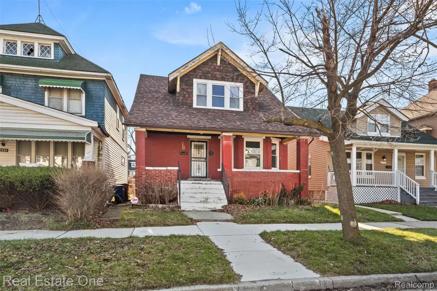 2965 Fischer Street, Detroit, MI 48214 - #2