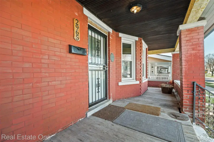 2965 Fischer Street, Detroit, MI 48214 - #3