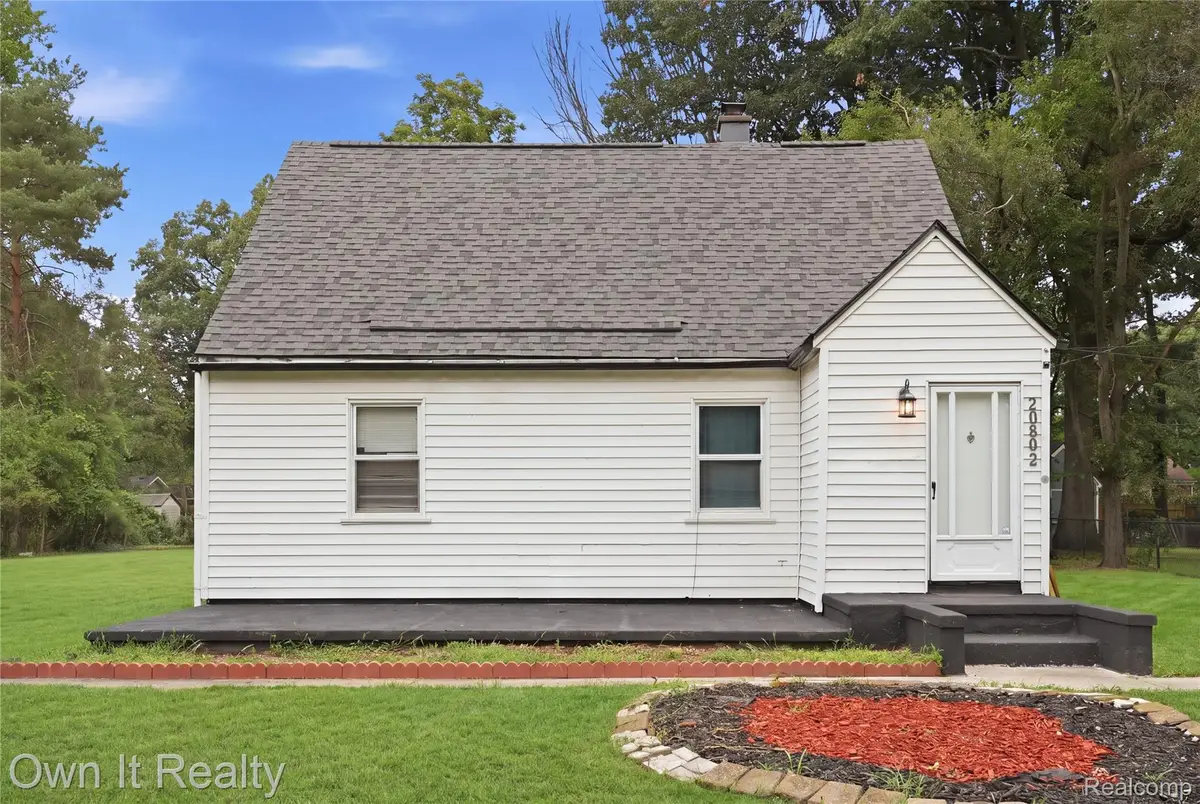 20802 Midway Avenue, Southfield, MI 48075 - #1