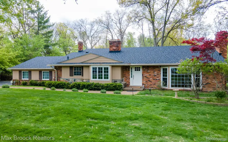 25461 Tweed Drive, Franklin, MI 48025 - #2