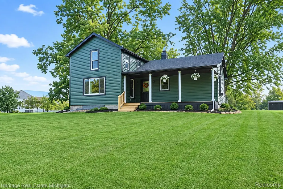 7856 Newberry Road, Durand, MI 48429 - #1
