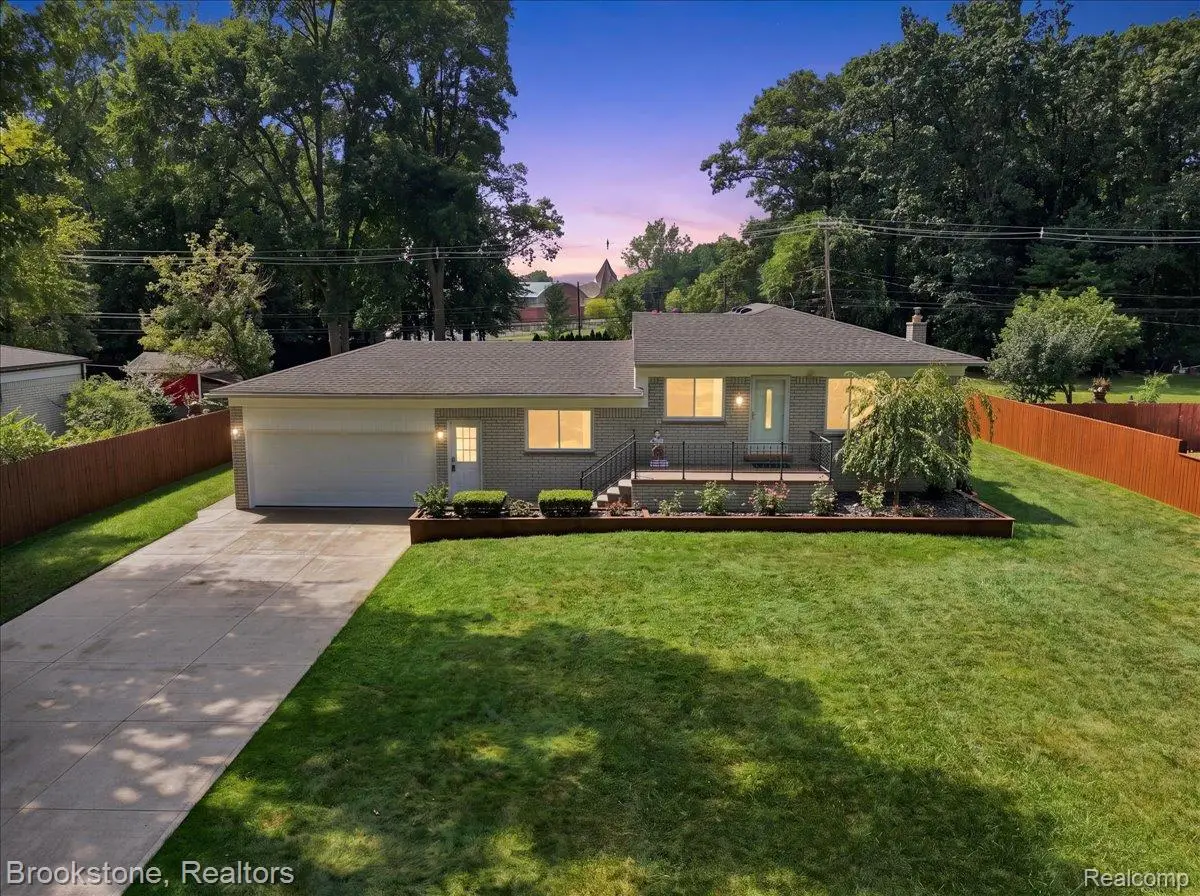 2494 Frankson Avenue, Rochester Hills, MI 48307 - #1
