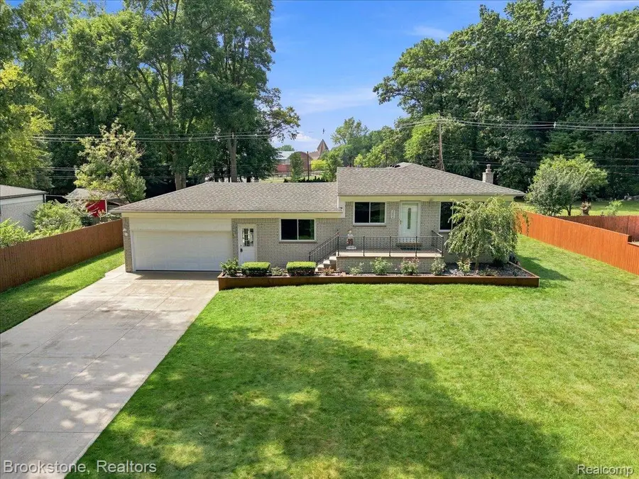 2494 Frankson Avenue, Rochester Hills, MI 48307 - #2