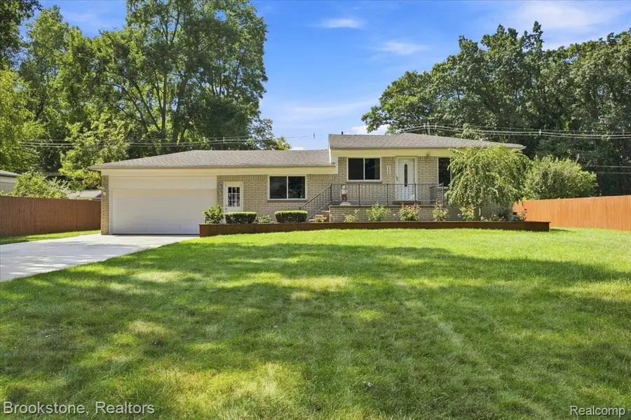 2494 Frankson Avenue, Rochester Hills, MI 48307 - #3