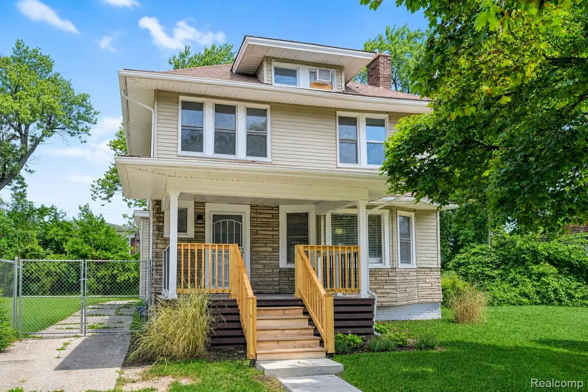 940 Burlingame Street, Detroit, MI 48202 - #1