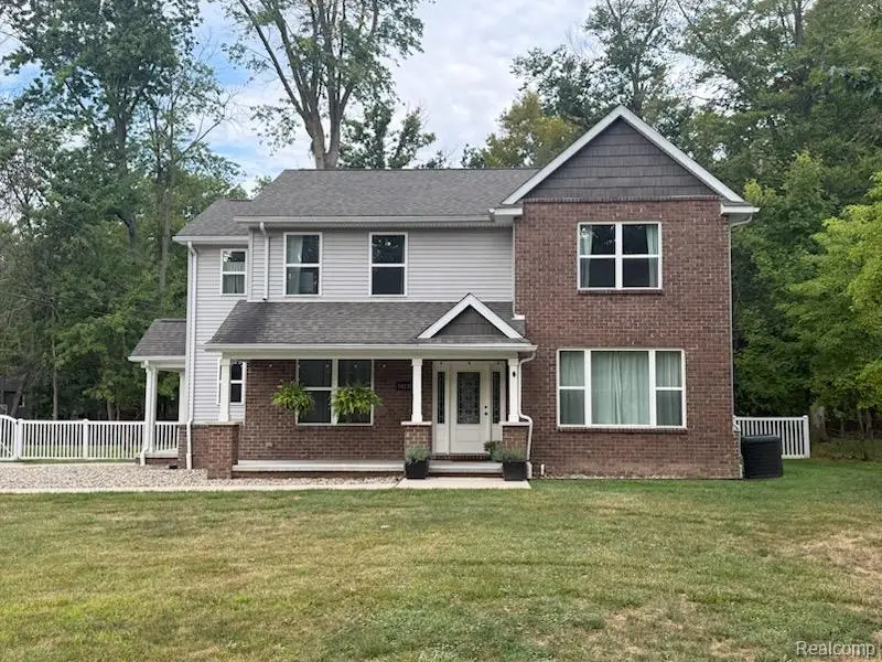 16135 Henry Ruff Street, Livonia, MI 48154 - #1