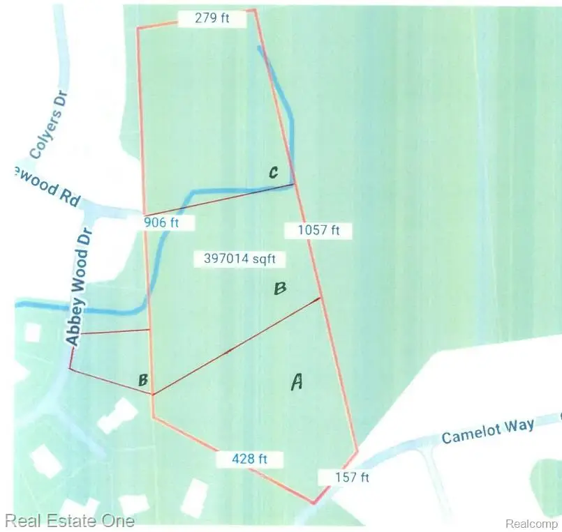 000 Abbey Wood Parcel B Proposed, Rochester, MI 48306 - #1