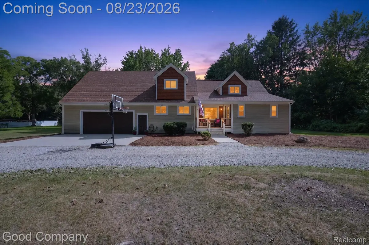 2145 Cole Road, Orion, MI 48362 - #1