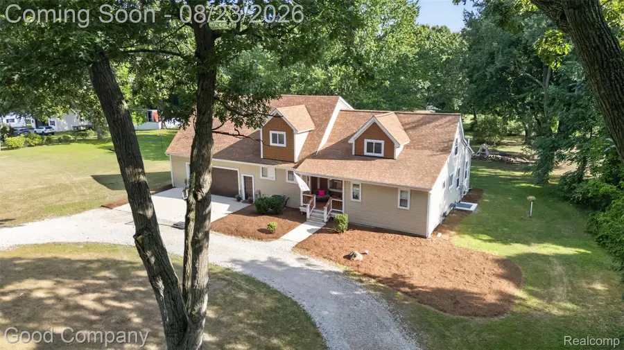 2145 Cole Road, Orion, MI 48362 - #2