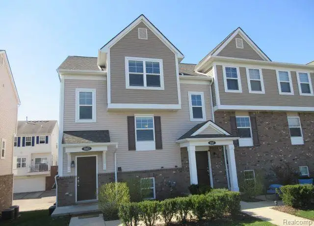 3143 Chambers W, Wixom, MI 48393 - #1