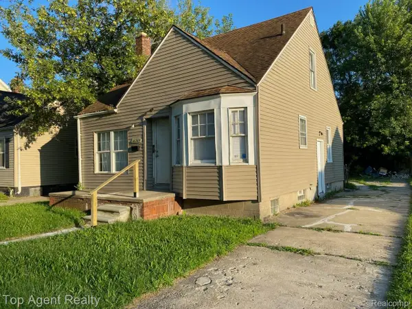 16284 Coram Street, Detroit, MI 48205