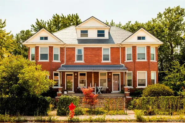 2945 Rosa Parks Boulevard, Detroit, MI 48216