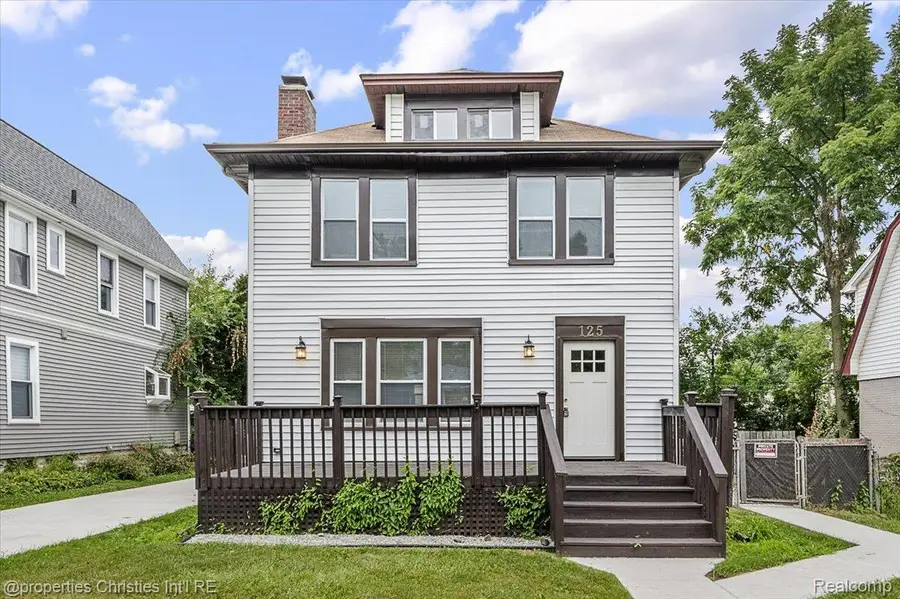 125 Alice Avenue, Bloomfield Hills, MI 48302 - #2