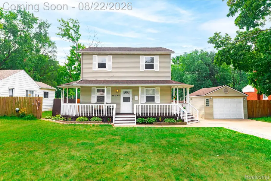 24345 Mary Street, Taylor, MI 48180 - #2