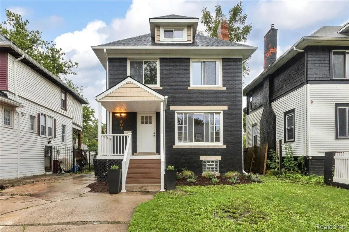 903 Burlingame Street, Detroit, MI 48202 - #1