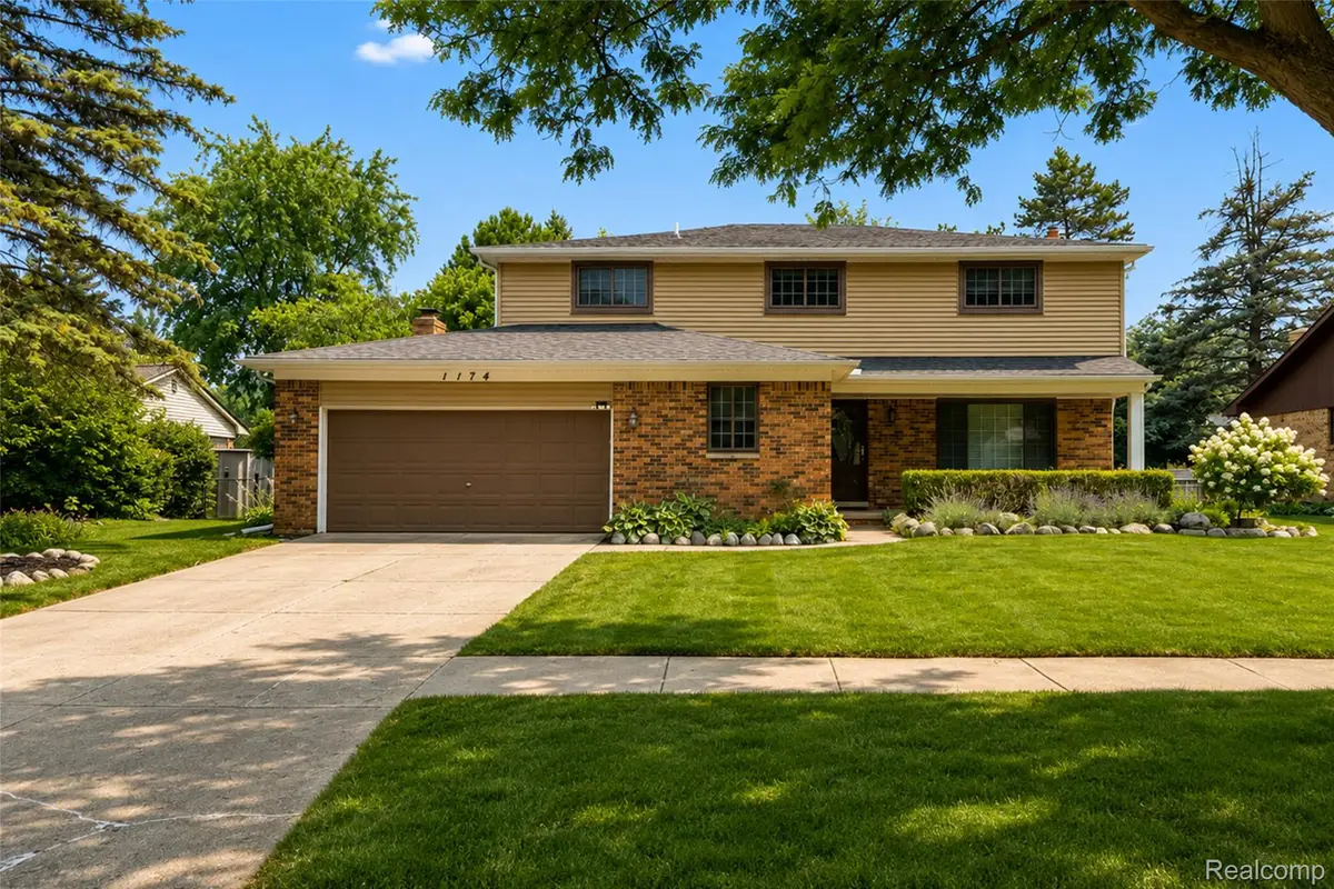 1174 Player Drive, Troy, MI 48085 - #1
