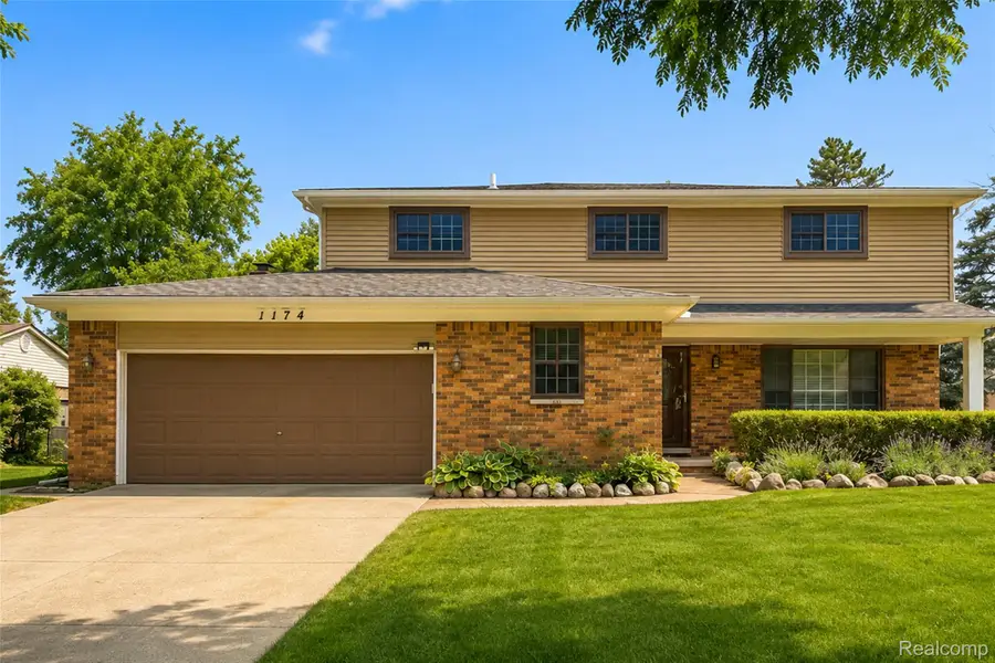 1174 Player Drive, Troy, MI 48085 - #3
