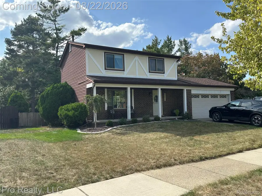 43813 Yorktown Street, Canton, MI 48188 - #2
