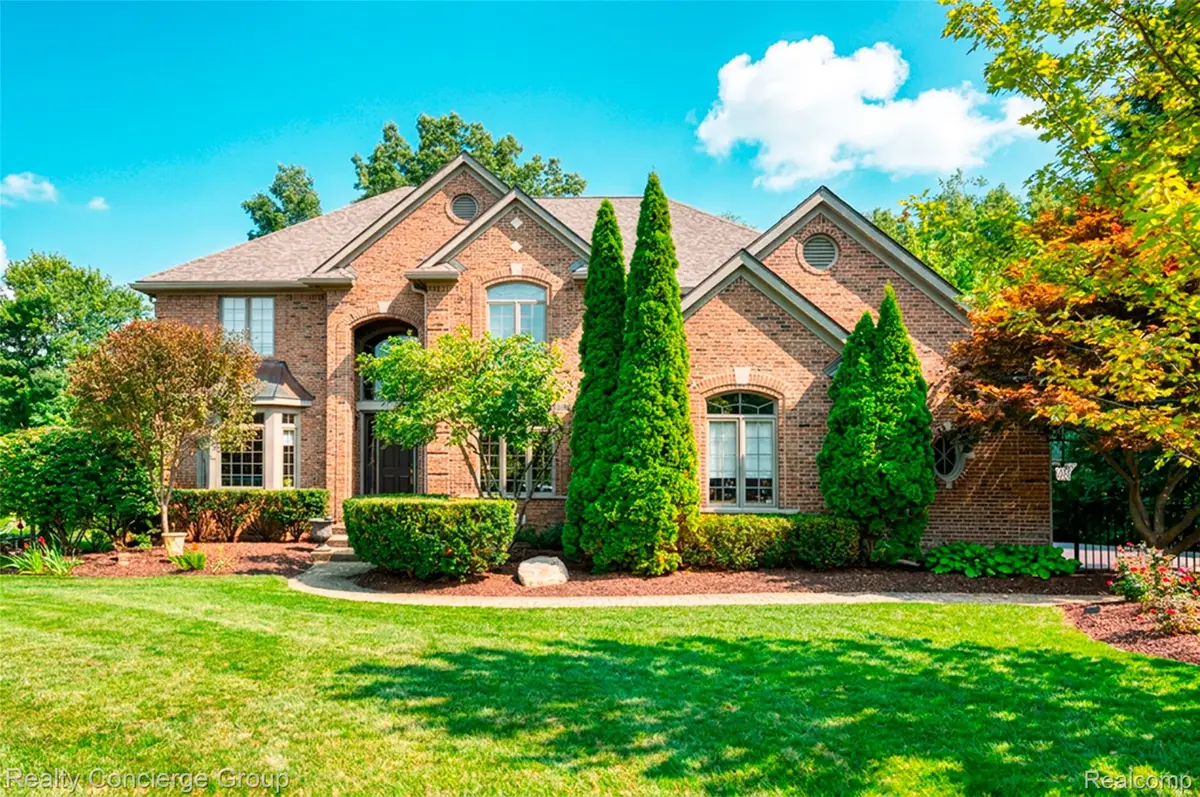 3199 Beach Lake Drive E, Milford, MI 48380 - #1