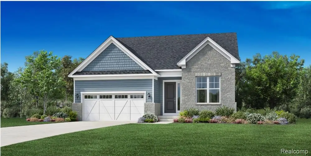 2845 Lila Lane, Ann Arbor, MI 48108 - #1