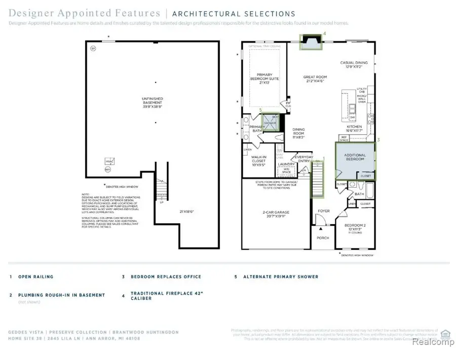 2845 Lila Lane, Ann Arbor, MI 48108 - #3
